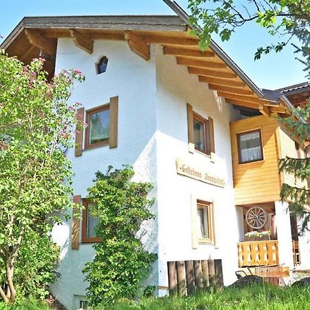 Gaestehaus Bergkristall Wallgau Esterno foto