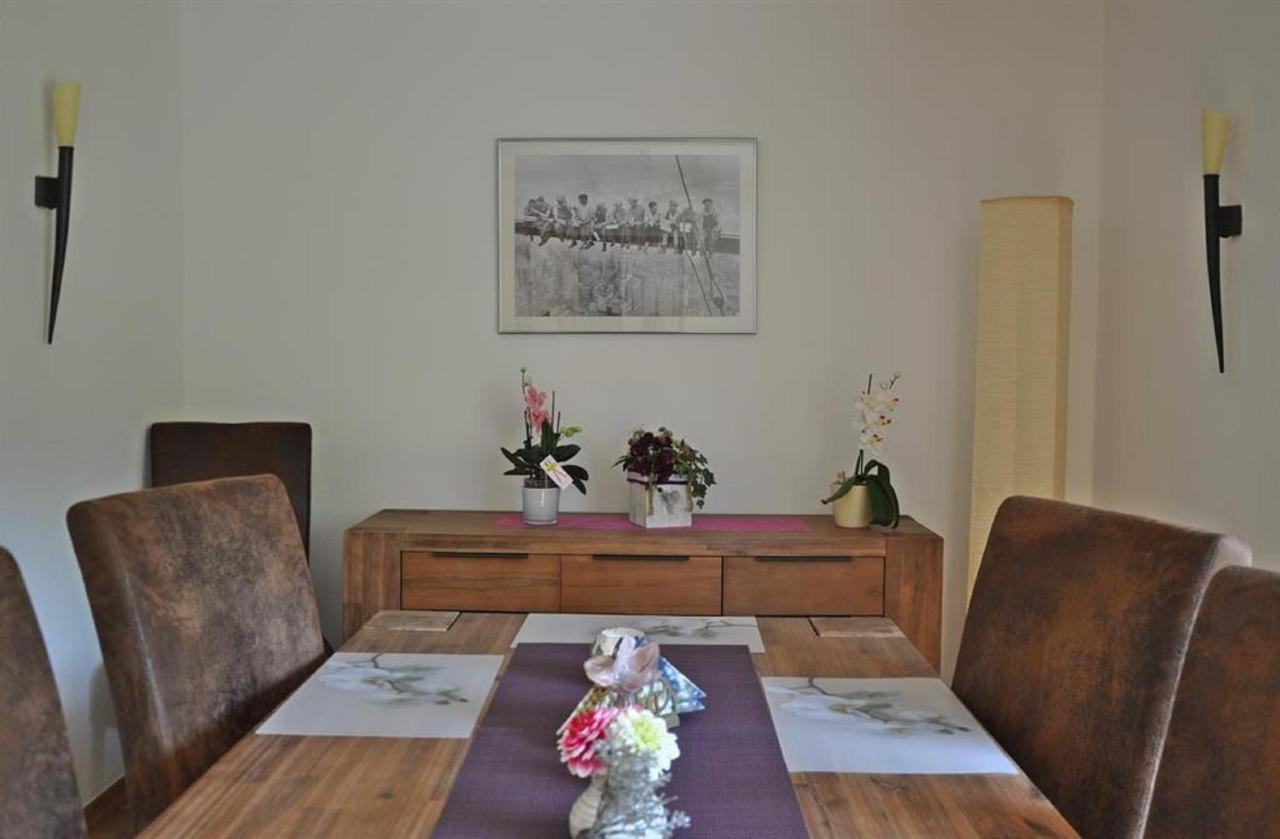 Gaestehaus Bergkristall Wallgau Esterno foto