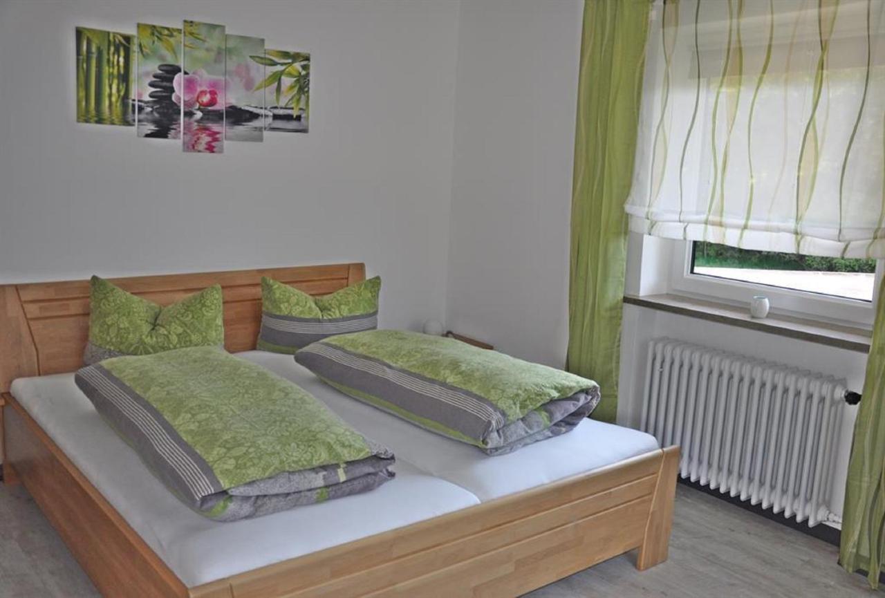 Gaestehaus Bergkristall Wallgau Esterno foto