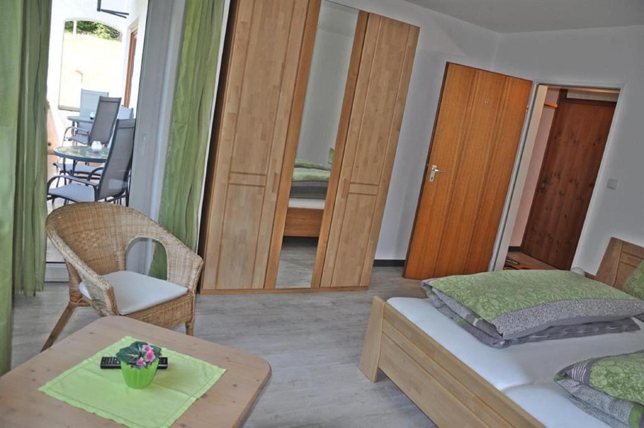 Gaestehaus Bergkristall Wallgau Esterno foto