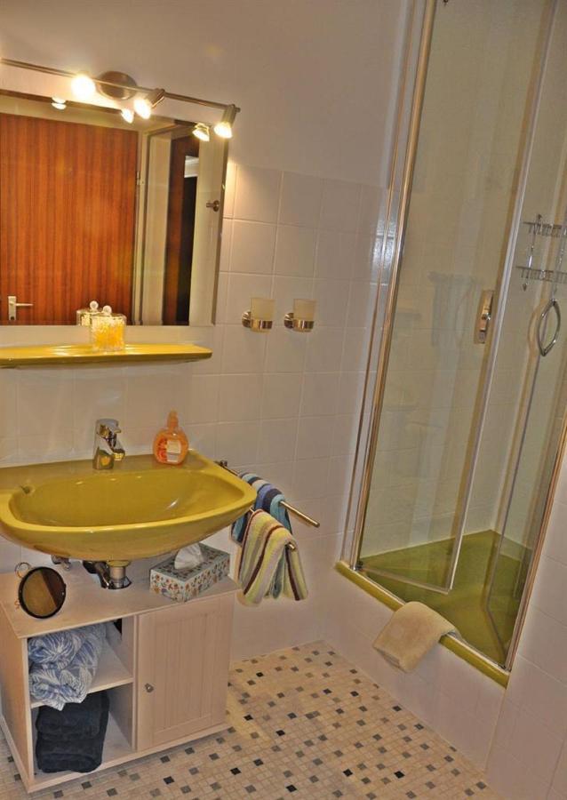 Gaestehaus Bergkristall Wallgau Esterno foto